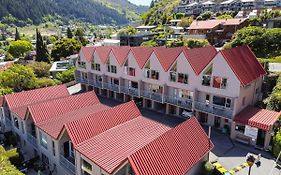 特纳高地连排别墅酒店
